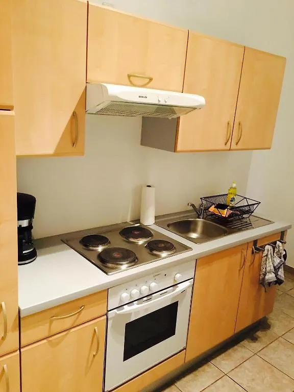 City Apartment Viena