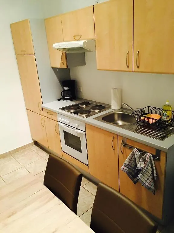 City Apartment Viena Austria